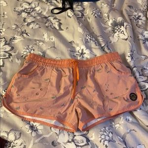 Unite by Blue Printed Organic Board Short